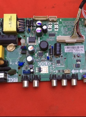 TCL原装L32F1600B主板TP.MS18VG.PB77 MS82PVT屏LVW320CS0T E201