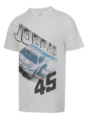 【自营】耐克男子AS M J BRAND CAR SS CREW运动短T恤IB7352-133