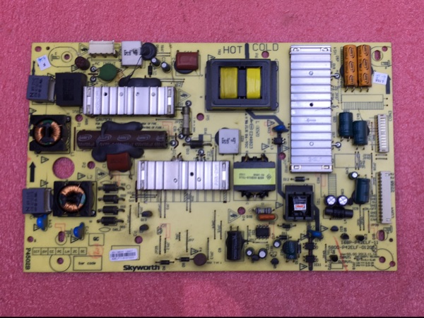 创维42E600F 42寸电路电源板 5800—P42ELF-0120 168P&mdash