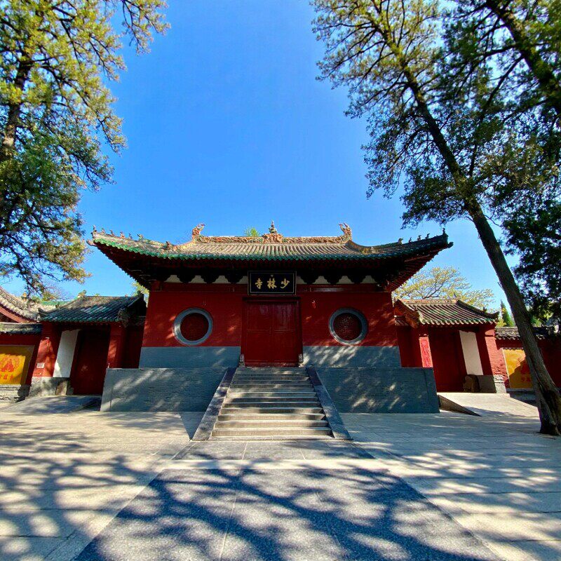 少林+洛阳+开封三日游 少林寺+白马寺+洛邑古城+包公祠