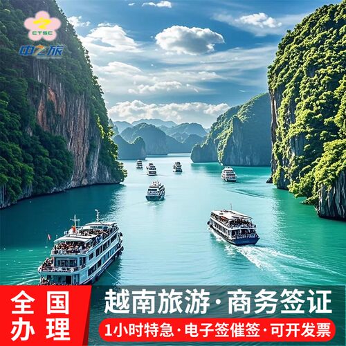 越南旅游越南签证电子签证
