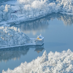 2人起订//『 赏雪预售』庐山一日游丨私家团 可选8分钟索道上下山