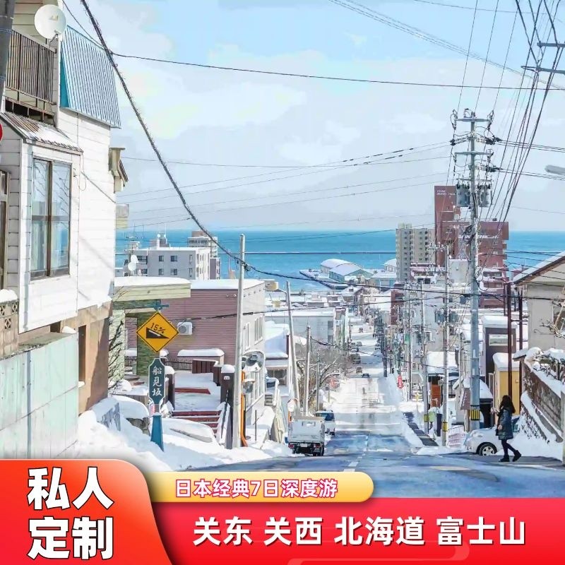 定制旅行日本旅游大阪京都奈良东京富士山温泉体验纯玩私家团