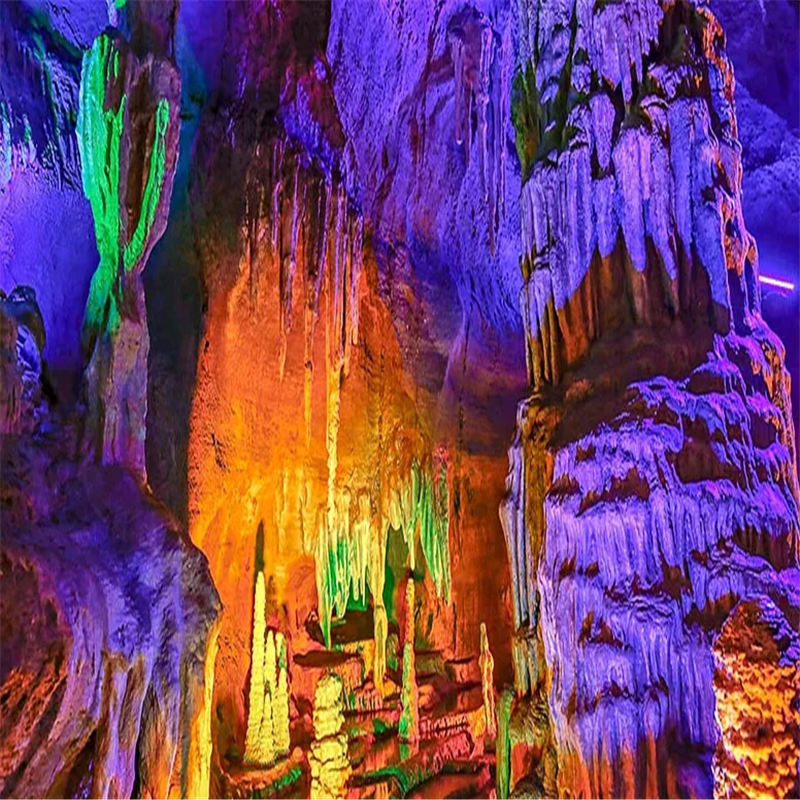 奇妙萤火虫 沂水地下大峡谷 萤火虫水洞 蝴蝶谷纯玩1日游潍坊出发