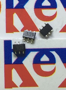 BC846S SOT-323-6  丝印1Ds 贴片三极管 复合三极管