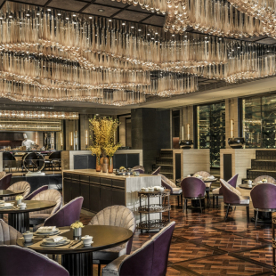 天津四季 酒店黑珍珠一钻津韵中餐厅商务午餐188元