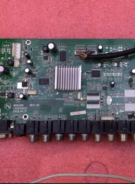 原装康佳LC37GS80C 原装主板35014679配三星 LTA320AP05