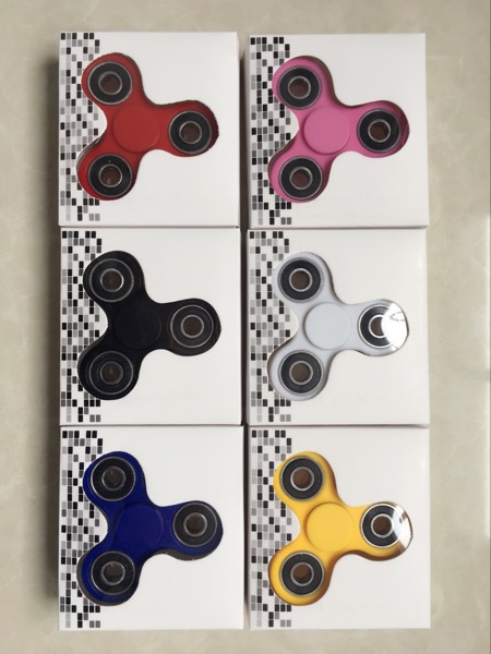 Fidget spinner      - Ref 2615130 Image 1