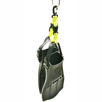 升级版专业配件潜水快卸扣脚蹼