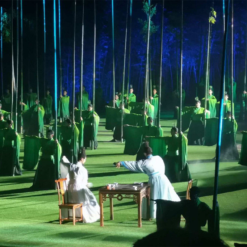 [印象大红袍-《印象大红袍》演出票][印象大红袍-演出门票]成人票（请凭下发短信取票）