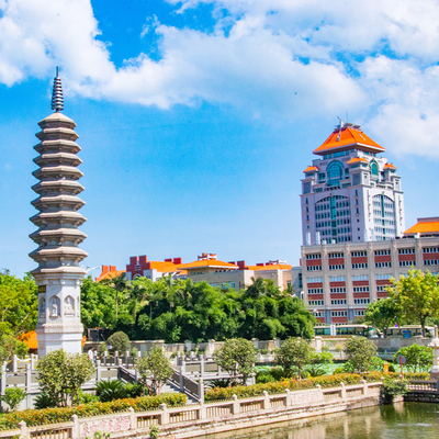 福建厦门武夷山6天5晚半自助游 武夷山竹筏漂流 全程住高档型酒店