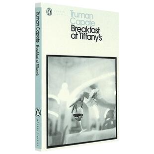 现货英文原版 蒂凡尼的早餐 杜鲁门·卡波特 Breakfast at Tiffany's Truman Capote