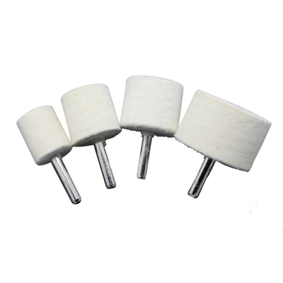 金信羊毛磨头6mm模具镜面抛光轮