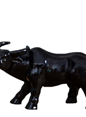 创意现代简约书房桌面精致工艺品