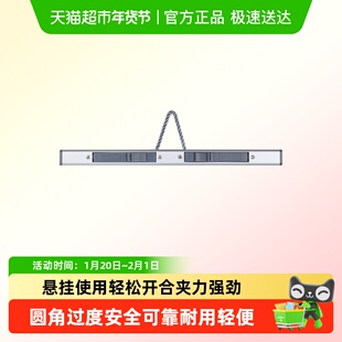 铝合金报纸报刊夹学生作文报纸试卷夹语数英小型图书馆收纳置物架