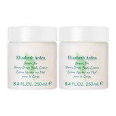 伊丽莎白雅顿绿茶蜜滴身体霜500ml 淡雅茶香保湿 不黏腻美肌身体乳