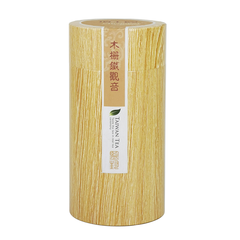 台湾高山茶唐明皇原装木栅铁观音传统足火炭焙浓香 150克1罐包邮