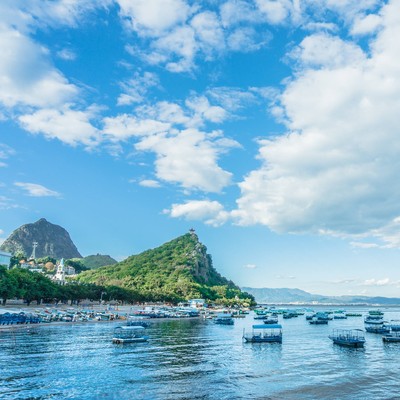 昆明玉溪抚仙湖湿地公园+禄充风景区+粉红沙滩纯玩一日游二环内接