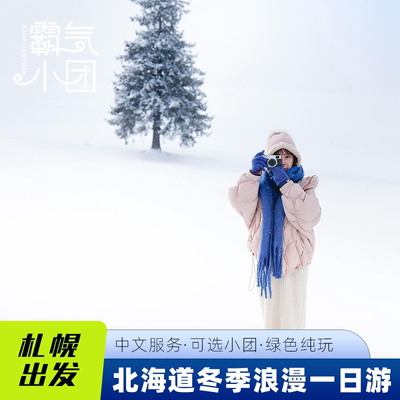 札幌一日游纯玩小团