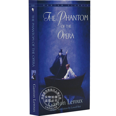 现货 歌剧魅影The Phantom of the Opera