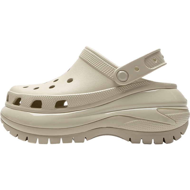 Crocs卡骆驰洞洞鞋女鞋经典光轮