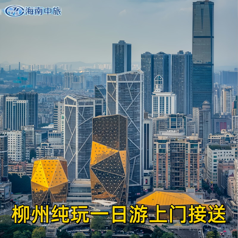 广西柳州纯玩跟团游全新豪华VIP商务车包车周边游一车一团2人起订