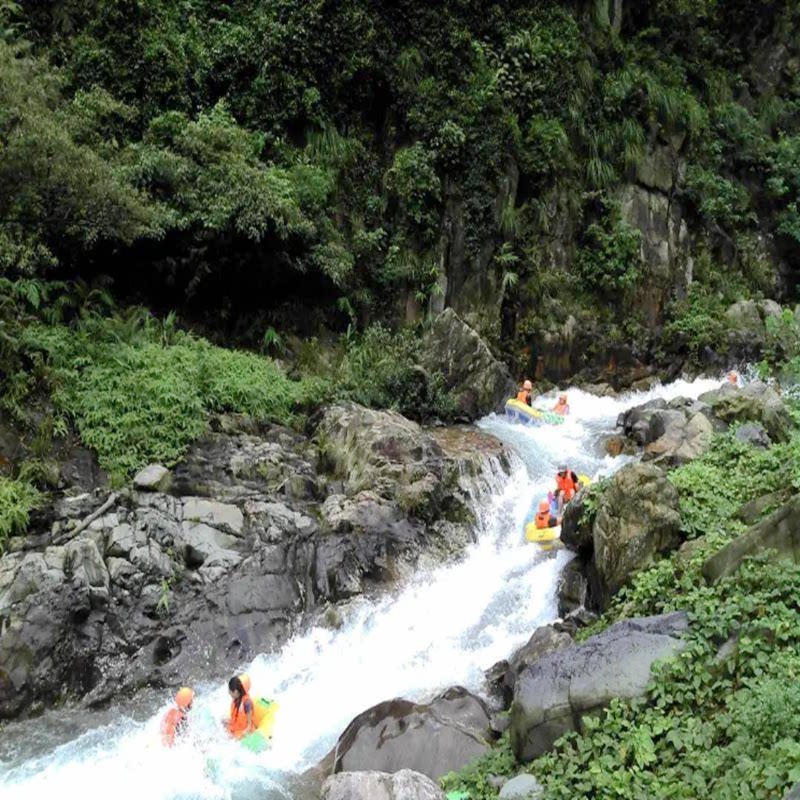 [玄真漂流旅游度假区-玄真赛道漂]清远漂流门票玄真赛道漂流票