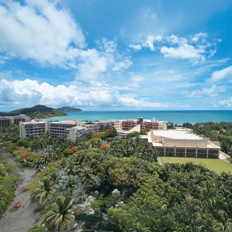海南万宁神州半岛福朋喜来登度假酒店|飞猪旅行酒店代订暑期亲子