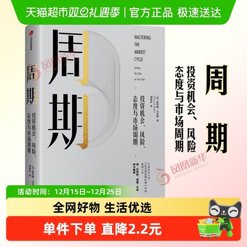 周期投资机会风险态度与市场