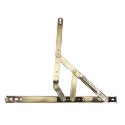 13.4槽平开四连杆窗户支撑