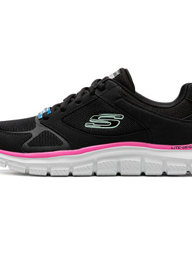 斯凯奇运动鞋轻便健步鞋透气休闲鞋回弹缓震跑步鞋150140商场