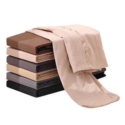 浪莎丝袜女薄款防勾丝春秋连裤袜