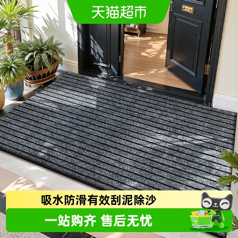 大江入户门地垫脚垫刮泥地毯图片