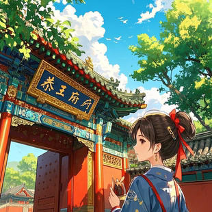 純玩團·贈耳機 十人團深度講解 北京恭王府·含門票私家團