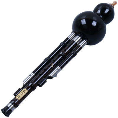 葫芦丝云南黑檀木专业民族乐器