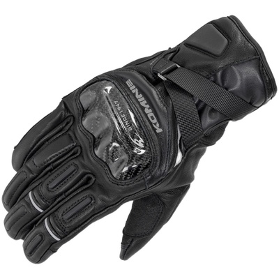 日本秋冬防滑长款骑行手套komine