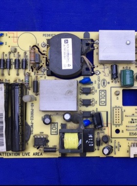 TCL液晶电视机32寸电源板L32F3320B L32F2350B电路线路板PE061C2
