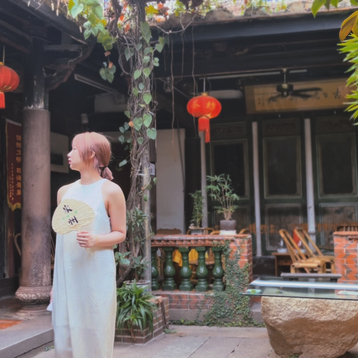 泉州旅游3天2晚跟团游开元寺西街安平桥草庵五店市向导深度讲解