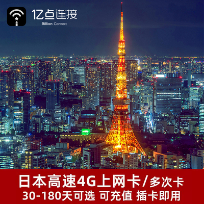 日本留学电话卡