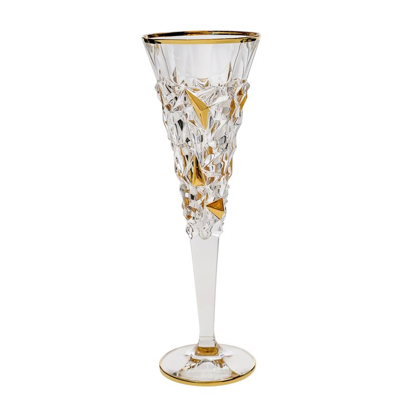 BOHEMIA捷克水晶玻璃高脚杯