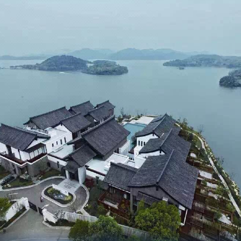 江苏常州隐居天目湖WEI酒店1-2晚/含双早/双人茶歇