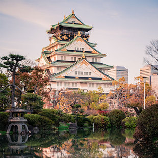 日本名古屋9天8晚半自由行旅游 白川乡名古屋城热田神宫乐高乐园