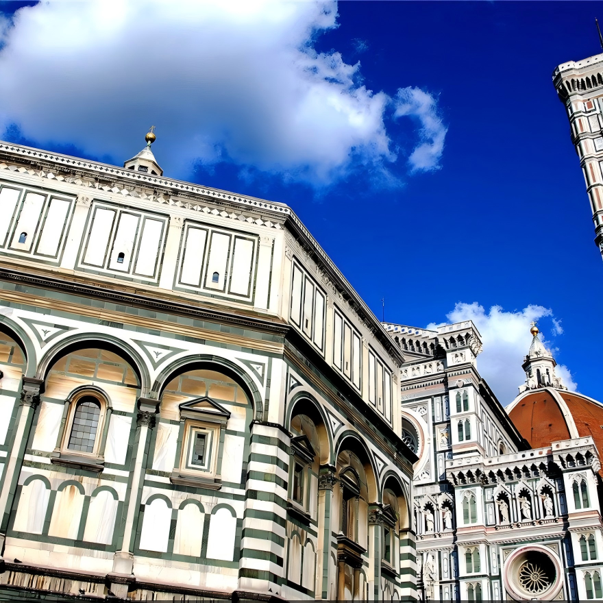 [佛罗伦萨学院美术馆-大门票]佛罗伦萨学院美术馆大门票成人票