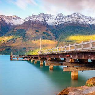 15人小团品游新西兰北南岛9天8晚奥克兰罗托鲁阿基督城皇后镇