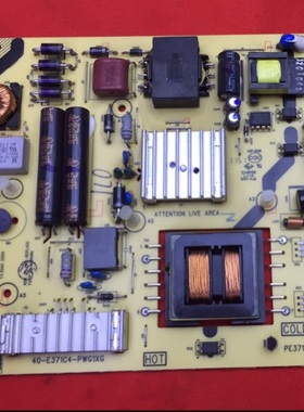 三洋 L43CE660LED 43寸液晶电视线路高压电源板40-E371C4-PWG1XG