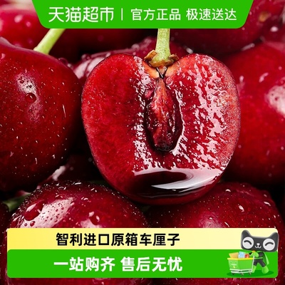 智利进口原箱车厘子