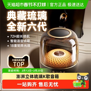 金运LP90PRO蓝牙音箱家庭ktv音箱套装话筒家用K歌蓝牙无线麦克风