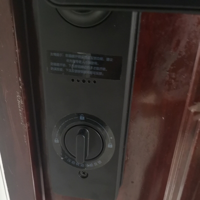 天猫精灵智能指纹锁怎么样上手一周讲真相？