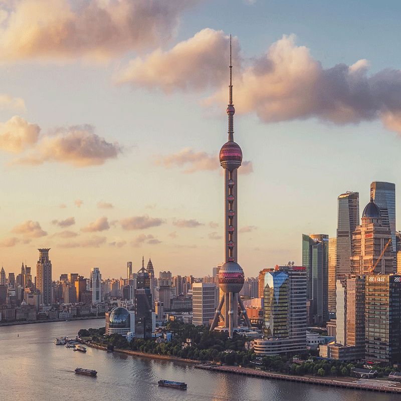 东方明珠二球观光票 夜游黄浦江