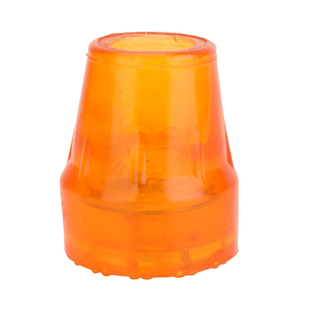 拐杖腋下拐配件脚垫橡胶防滑套双拐脚腋下扙防滑头仗拐棍残疾人